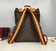 LV BACKPACK TRIO M44658 SIZE 60 CM - 2