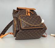 LV BACKPACK TRIO M44658 SIZE 60 CM - 3