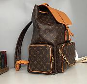 LV BACKPACK TRIO M44658 SIZE 60 CM - 4