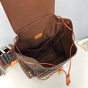 LV BACKPACK TRIO M44658 SIZE 60 CM - 5