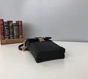 LV VERTICAL TRUNK POCHETTE M67871 SIZE 11 CM - 3