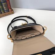 LV VERTICAL TRUNK POCHETTE M67871 SIZE 11 CM - 5