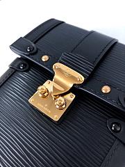LV VERTICAL TRUNK POCHETTE M67871 SIZE 11 CM - 6