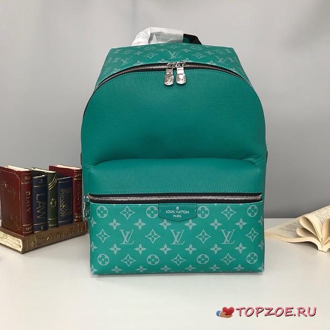 LV DISCOVERY BACKPACK M30227 SIZE 37 CM - 1