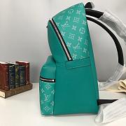 LV DISCOVERY BACKPACK M30227 SIZE 37 CM - 4