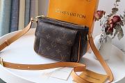 LV VIVA CITE PM SHOULDER BAG M51165 SIZE 19 CM - 2