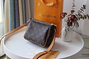 LV VIVA CITE PM SHOULDER BAG M51165 SIZE 19 CM - 3