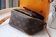 LV VIVA CITE PM SHOULDER BAG M51165 SIZE 19 CM - 4