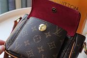 LV VIVA CITE PM SHOULDER BAG M51165 SIZE 19 CM - 6