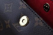 LV MONOGRAM VINTAGE HANDBAG M41966 SIZE 21 CM - 5