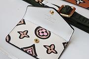 LV FÉLICIE STRAP & GO M80695 17 CM - 3