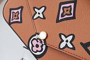 LV FÉLICIE STRAP & GO M80695 17 CM - 6