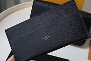 LV POCHETTE FELICIE LEOPARD PRINTED M80697 SIZE 21 CM - 5