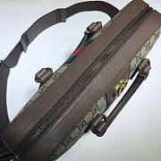 GUCCI OPHIDIA GG BRIEFCASE 574793 SIZE 36.5 CM - 2
