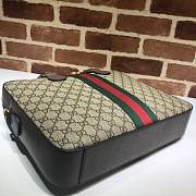 GUCCI OPHIDIA GG BRIEFCASE 574793 SIZE 36.5 CM - 3