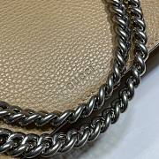 GUCCI DIONYSUS SMALL SHOULDER BAG BEIEE 400249 SIZE 28 CM - 5