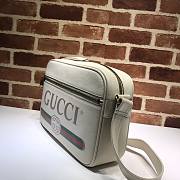 GUCCI PRINT MESSENGER SHOULDER BAG 523589 SIZE 33.5 CM - 3