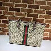 GUCCI OPHIDIA GG MEDIUM TOTE 631685 SIZE 38 CM - 2