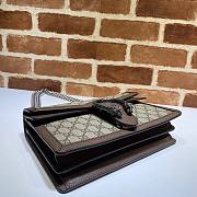 GUCCI DIONYSUS GG TOP HANDLE BAG 621512 SIZE 28 CM - 5