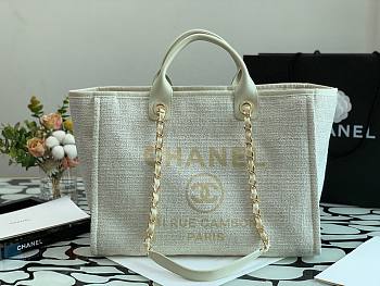 Chanel-Grand Shopping Tote - Page 1 