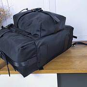 PRADA SAFFIANO LEATHER BACKPACK 2VZ074 SIZE 37 x 42 x 17 CM - 5