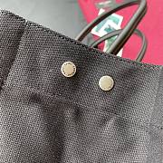 YSL RIVE GAUCHE LARGE TOTE BAG BLACK 509415 SIZE 48 CM - 3