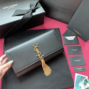 ysl clutch kate