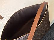 YSL MONOGRAMME BAG 667490 SIZE 36 CM - 5
