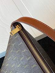 YSL MONOGRAMME BAG 667490 SIZE 36 CM - 3