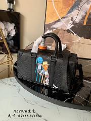 LV SPEEDY SOFT TRUNK M57410 SIZE 27 x 11.5 x 15 CM - 1