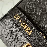LV X NBA CLOAKROOM DOPP KIT BAG M58515 15CM - 6