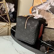 LV X NBA CLOAKROOM DOPP KIT BAG M58515 15CM - 5