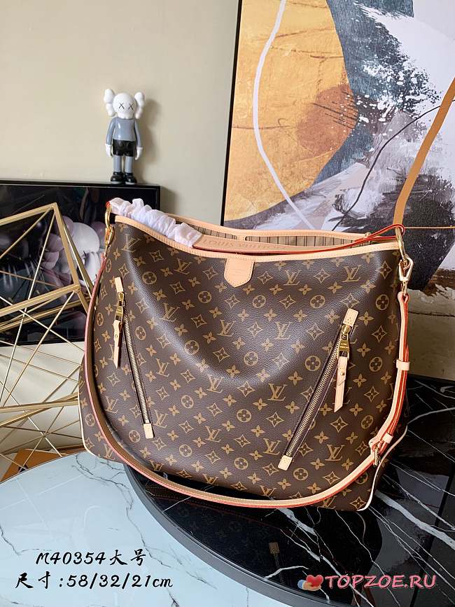 LV DELIGHTFUL GM M40354 SIZE 58 CM - 1