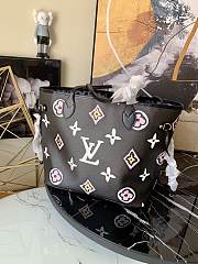 LV NEVERFULL MM M45818 SIZE 31CM - 3