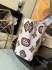 LV NEVERFULL MM M45819 SIZE 31CM - 4