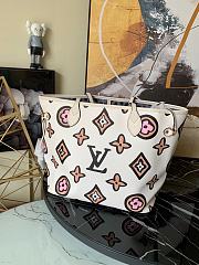 LV NEVERFULL MM M45819 SIZE 31CM - 5