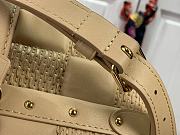 LV TROCA MM BAG BEIGE M59114 SIZE 25.5 CM - 2