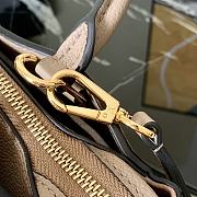 LV PETIT PALAIS BAG BEIGE M58914 SIZE 29 CM - 6