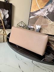 LV PETIT PALAIS BAG BEIGE M58914 SIZE 29 CM - 3