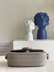 LV PONT 9 SOFT PM GREIGE M58727 SIZE 21 CM - 2