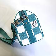 LV CITY KEEPALL N50076 SIZE 27 CM - 4