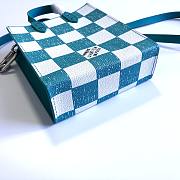 LV SAC PLAT XS N60495 SIZE 16 x 19.5 x 5.5 CM - 3