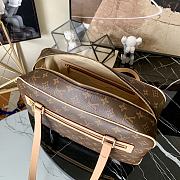 LV MONOGRAM CITE GM M51181 SIZE 37 CM - 4