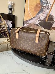 LV MONOGRAM CITE GM M51181 SIZE 37 CM - 6