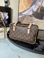LV MONOGRAM CITE MM M51182 SIZE 27.5 CM - 4