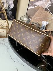 LV MONOGRAM CITE MM M51182 SIZE 27.5 CM - 5
