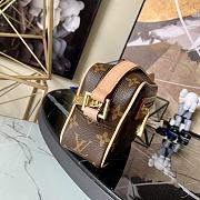 LV MONOGRAM CITE PM M51183 SIZE 21.5 CM - 2