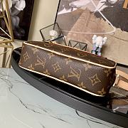 LV MONOGRAM CITE PM M51183 SIZE 21.5 CM - 3