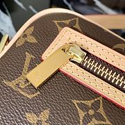 LV MONOGRAM CITE PM M51183 SIZE 21.5 CM - 5