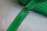 HERMES IN THE LOOP BELT BAG GREEN 19 CM - 2